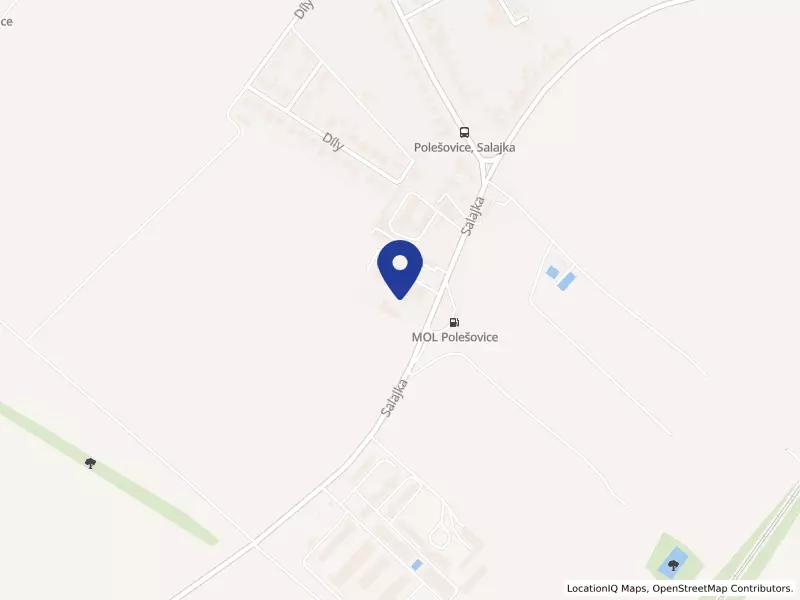 MANAPO s.r.o., 777, 68737 Polešovice - Polešovice, IČO 26953021