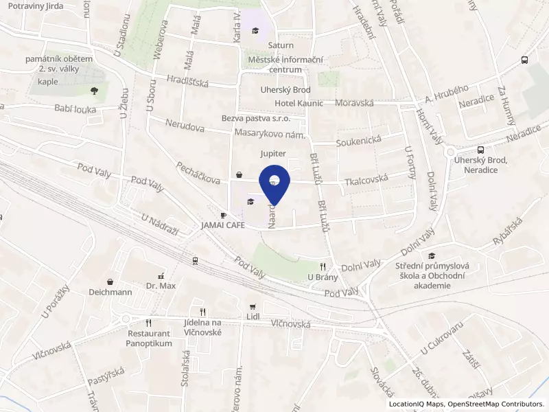 KANTÝNA Koníček s.r.o., Naardenská 144, 68801 Uherský Brod - Uherský Brod, IČO 08106851