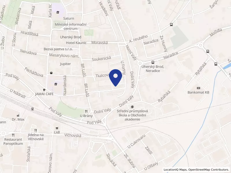 Katolická základní škola v Uherském Brodě, Jirchářská 823, 68801 Uherský Brod - Uherský Brod, IČO 71340700