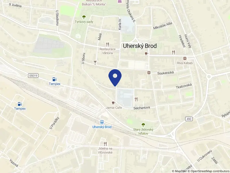 RUTEX CZ, s.r.o., Komenského 2877, 68801 Uherský Brod - Uherský Brod, IČO 27683168