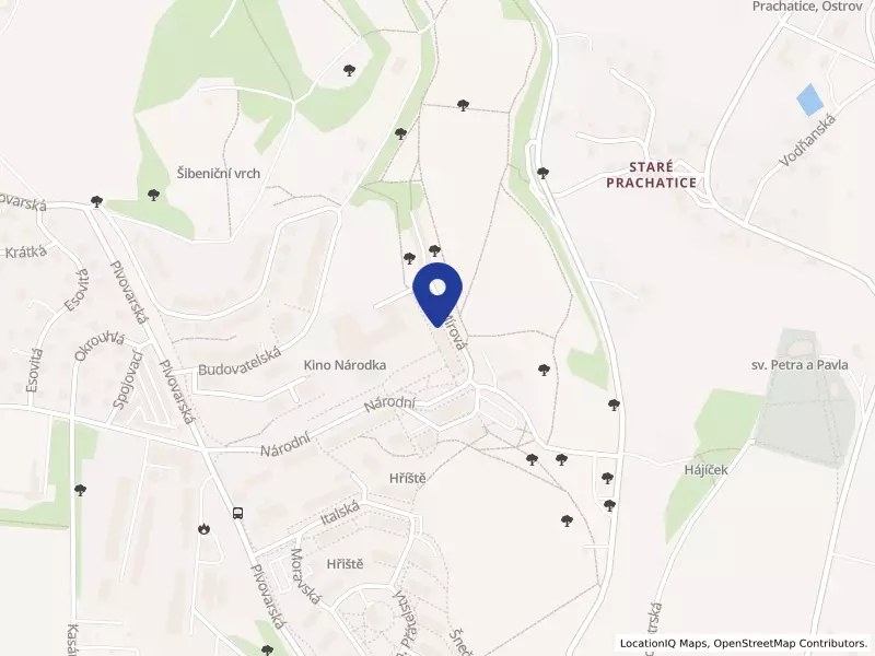 HOPI S + S s.r.o., Prachatice, Mírová 1013, 38301 Prachatice - Prachatice II, IČO 26069741