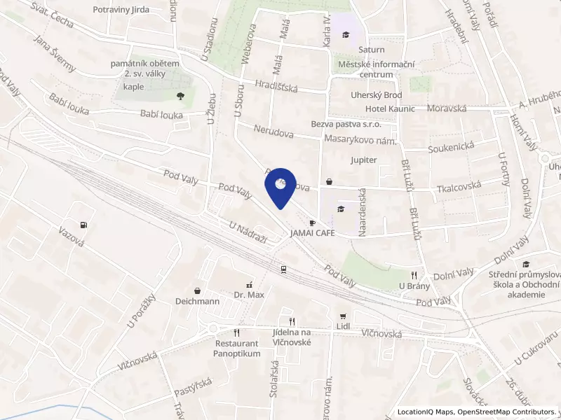 Centrum rodiny a zdraví, Pod Valy 108, 68801 Uherský Brod - Uherský Brod, IČO 22748211