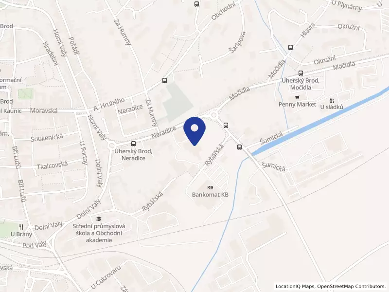 Pivovar Uherský Brod, a.s., Uherský Brod, Neradice 369, 68801 Uherský Brod - Uherský Brod, IČO 60742917
