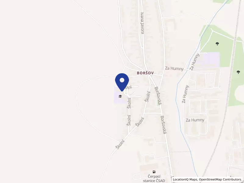 Mateřská škola a základní škola Kyjov, Školní, příspěvková organizace, Školní 3208/51, 69701 Kyjov - Boršov, IČO 00567043
