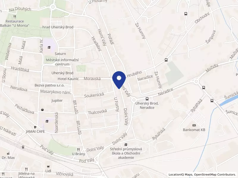 RAIR, s.r.o., Dolní Valy 545, 68801 Uherský Brod - Uherský Brod, IČO 25576101