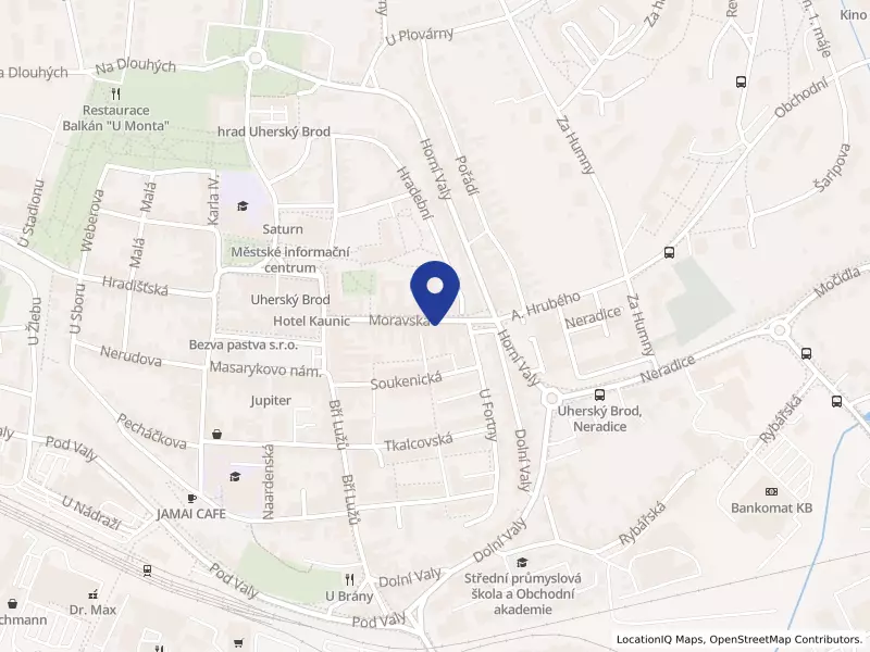 Interiéry Konrád s.r.o., Moravská 92, 68801 Uherský Brod - Uherský Brod, IČO 28287894