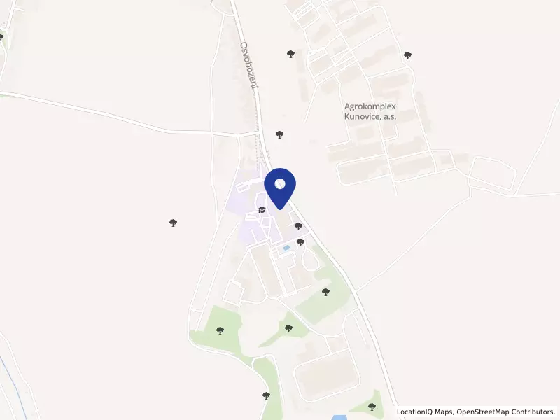 Soukromé gymnázium, střední odborná škola a jazyková škola s právem státní jazykové zkoušky, s.r.o., Osvobození 699, 68604 Kunovice - Kunovice, IČO 25323822
