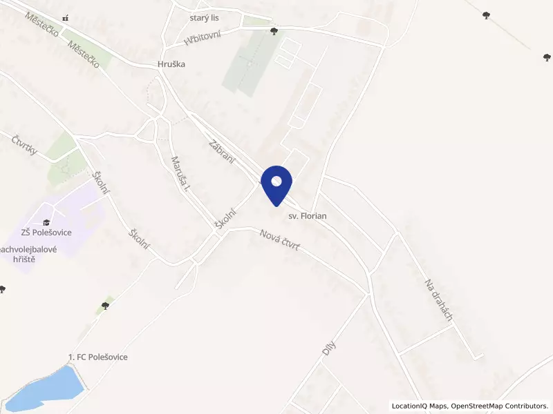 Vít Straka Catering s.r.o., 1, 68737 Polešovice - Polešovice, IČO 26948257