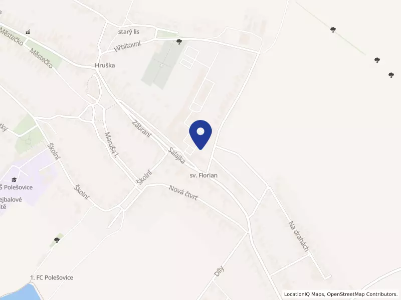 ZEAS Polešovice, a.s., 308, 68737 Polešovice - Polešovice, IČO 25505769