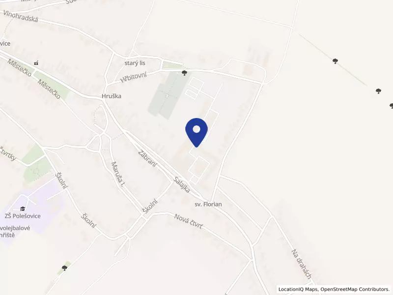 BRENUS s.r.o., 749, 68737 Polešovice - Polešovice, IČO 26882710