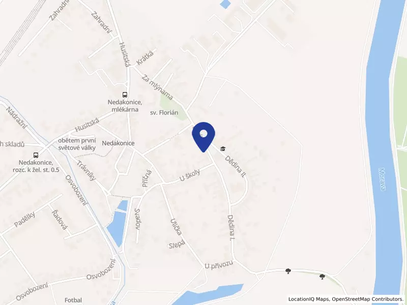 MiSta stavební společnost s.r.o., 14, 68738 Nedakonice - Nedakonice, IČO 04811631