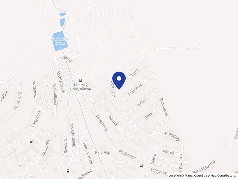 JEFR montage, s.r.o., Zimní 2435, 68801 Uherský Brod - Uherský Brod, IČO 02057085