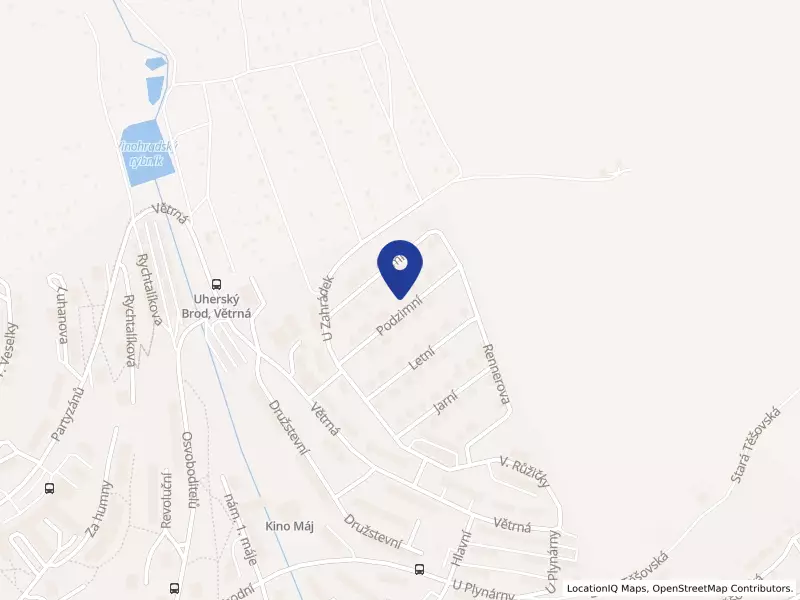 XSTRABRON s.r.o., Uherský Brod, Podzimní 2425, 68801 Uherský Brod - Uherský Brod, IČO 29205972