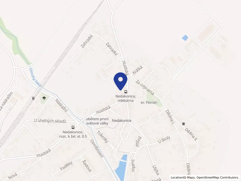 LAKSYMA, a.s., 244, 68738 Nedakonice - Nedakonice, IČO 49455834