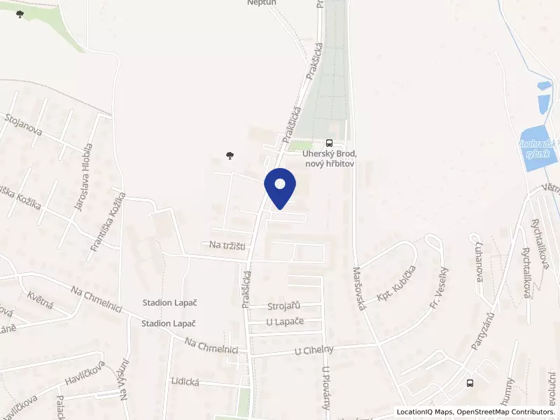 3V & H, s.r.o., Prakšická 2495, 68801 Uherský Brod - Uherský Brod, IČO 46992715