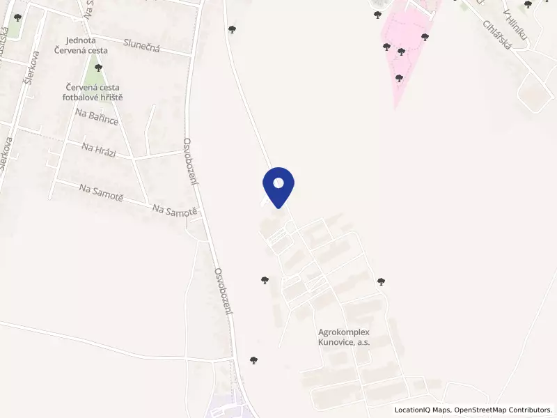 Agrokomplex Kunovice, a.s., V Úzkých 1487, 68604 Kunovice - Kunovice, IČO 25544047