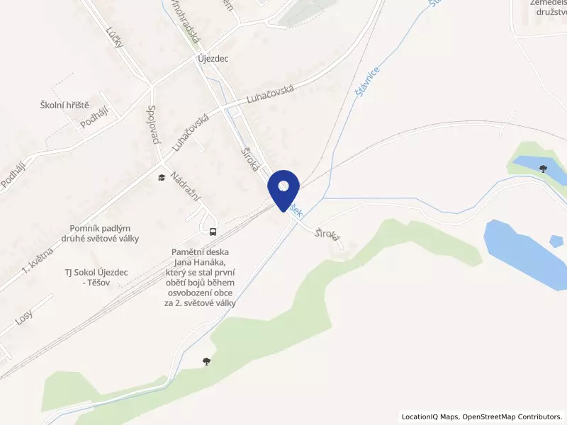 AD Ježek s.r.o., Široká 2, 68734 Uherský Brod - Újezdec, IČO 09369741