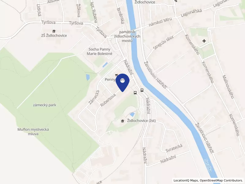 Papírna Moudrý, s.r.o., Nádražní 56, 66701 Židlochovice - Židlochovice, IČO 25317164