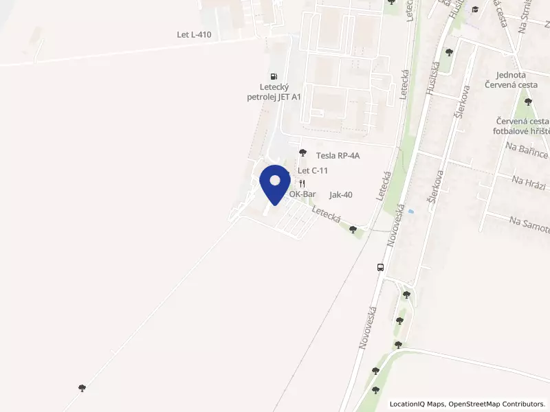 EVEKTOR, spol. s r.o., Letecká 1008, 68604 Kunovice - Kunovice, IČO 16361733