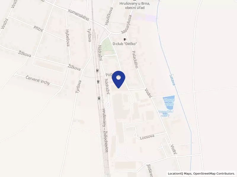 3dot a.s., Nádražní 25, 66462 Hrušovany u Brna - Hrušovany u Brna, IČO 27693066
