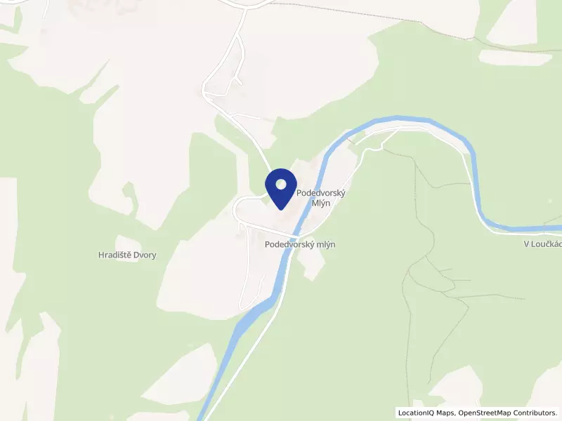 Pila Podedvory s.r.o., 27, 38301 Dvory - Dvory, IČO 40743209