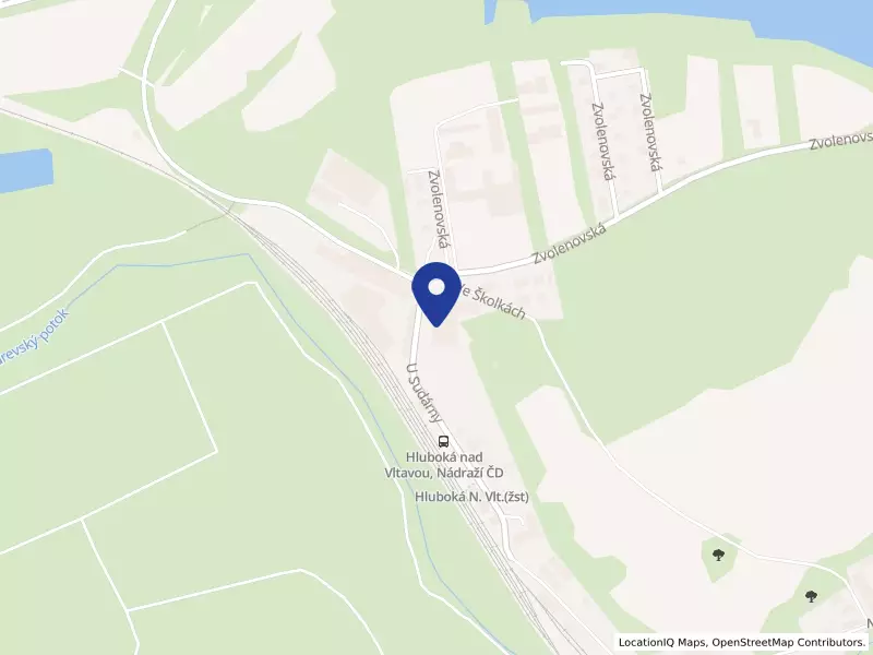BDT Hluboká s.r.o., Sudárna 1191, 37341 Hluboká nad Vltavou - Hluboká nad Vltavou, IČO 63906694
