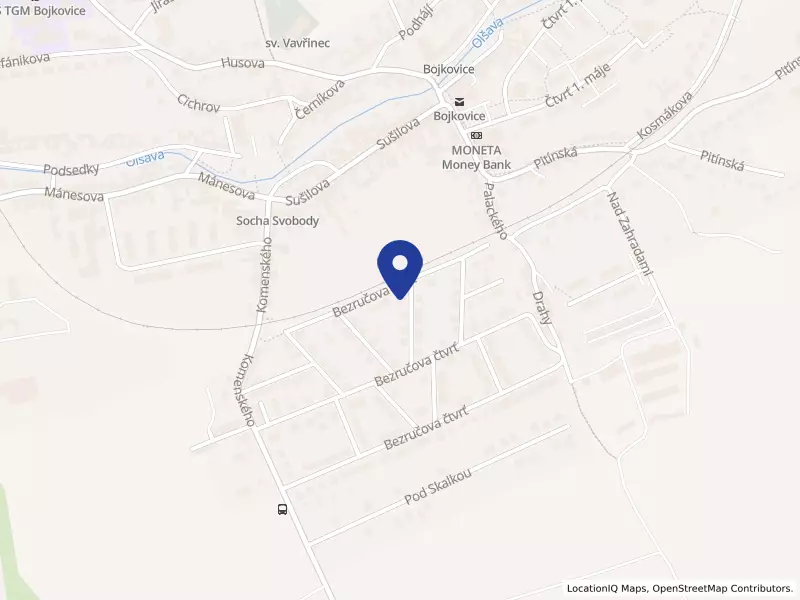 TERY Assistant s.r.o., Bezručova čtvrť 889, 68771 Bojkovice - Bojkovice, IČO 10778365