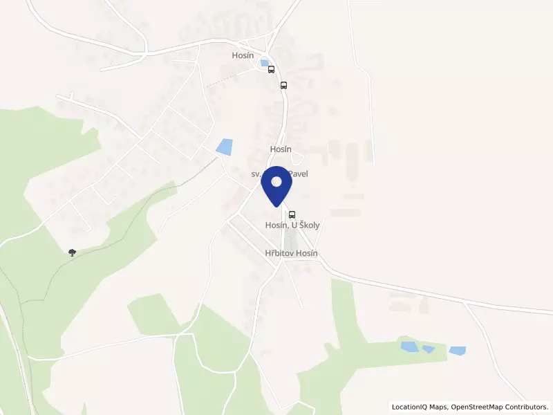Základní škola a Mateřská škola Hosín, 41, 37341 Hosín - Hosín, IČO 75000695