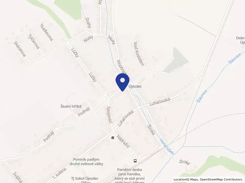 DANGHI s.r.o., Uherský Brod, Spojovací 31, 68734 Uherský Brod - Újezdec, IČO 06742921
