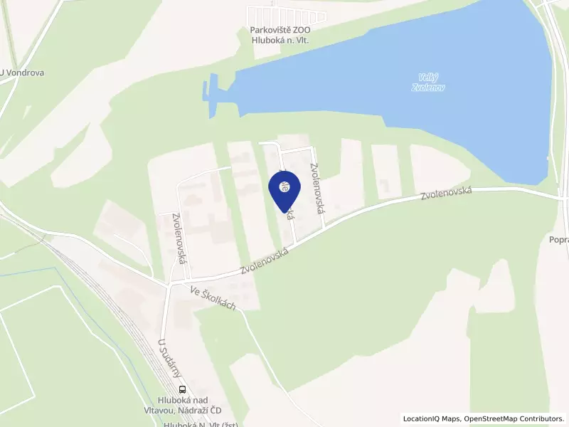 J&H B.A.U. s.r.o., Hluboká nad Vltavou, Zvolenovská 679, 37341 Hluboká nad Vltavou - Hluboká nad Vltavou, IČO 05409519