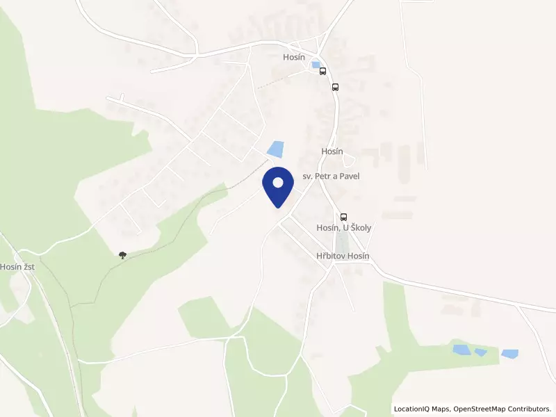 Zemědělské družstvo Hosín, 149, 37341 Hosín - Hosín, IČO 00109339