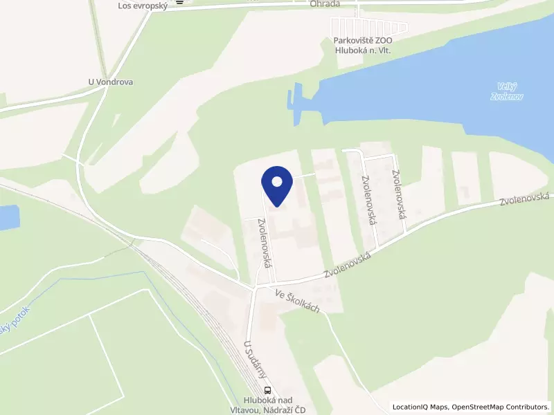Střední odborná škola elektrotechnická, Centrum odborné přípravy, Hluboká nad Vltavou, Zvolenovská 537, Zvolenovská 537, 37341 Hluboká nad Vltavou - Hluboká nad Vltavou, IČO 00513156