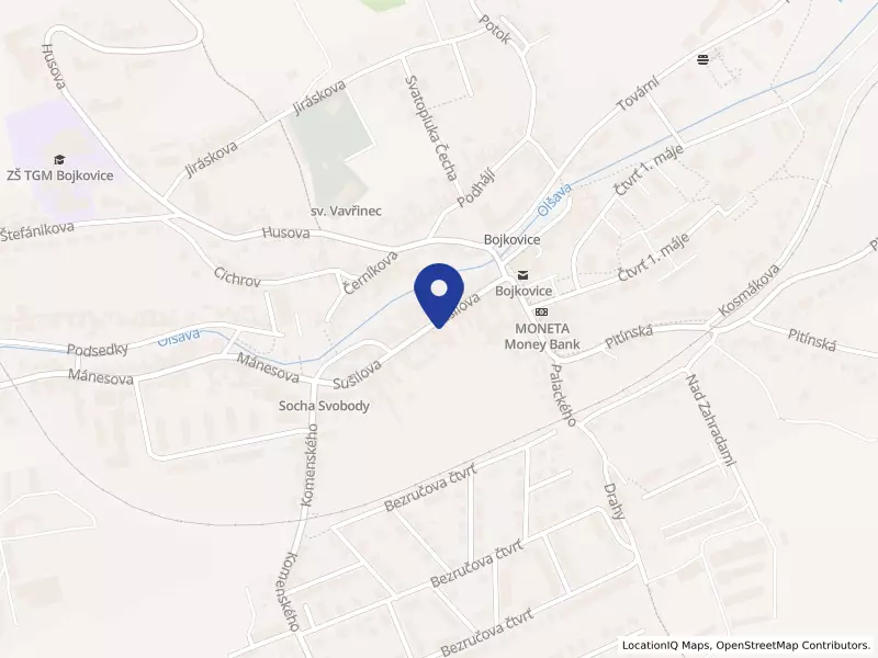 HANAR BOJKOVICE spol. s r.o., Sušilova 222, 68771 Bojkovice - Bojkovice, IČO 60743263