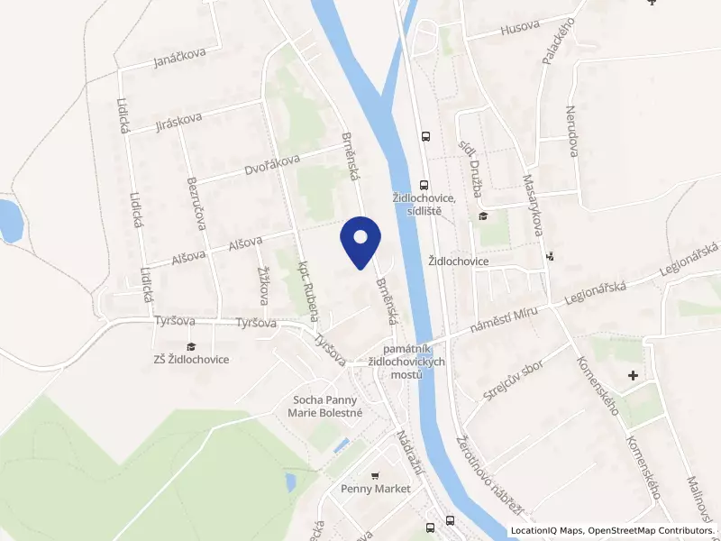 ADW FOOD s.r.o., Brněnská 158, 66701 Židlochovice - Židlochovice, IČO 00568431