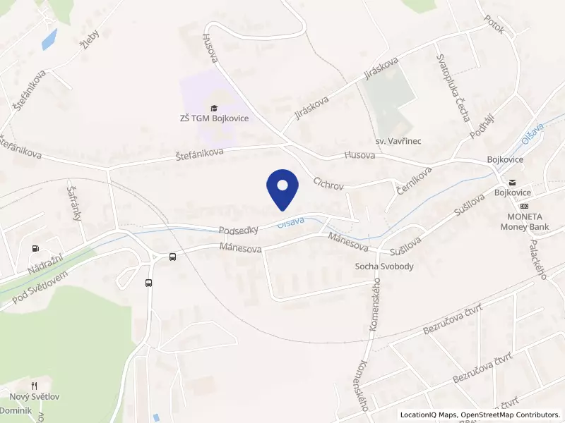 B+I Catering s.r.o., Podsedky 34, 68771 Bojkovice - Bojkovice, IČO 04861043