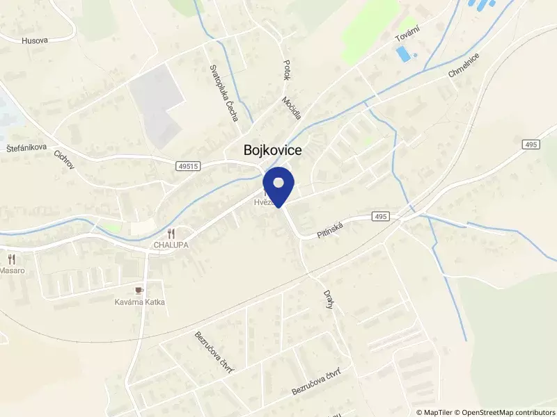 PD TOOL, spol. s r.o., Palackého 214, 68771 Bojkovice - Bojkovice, IČO 60708069