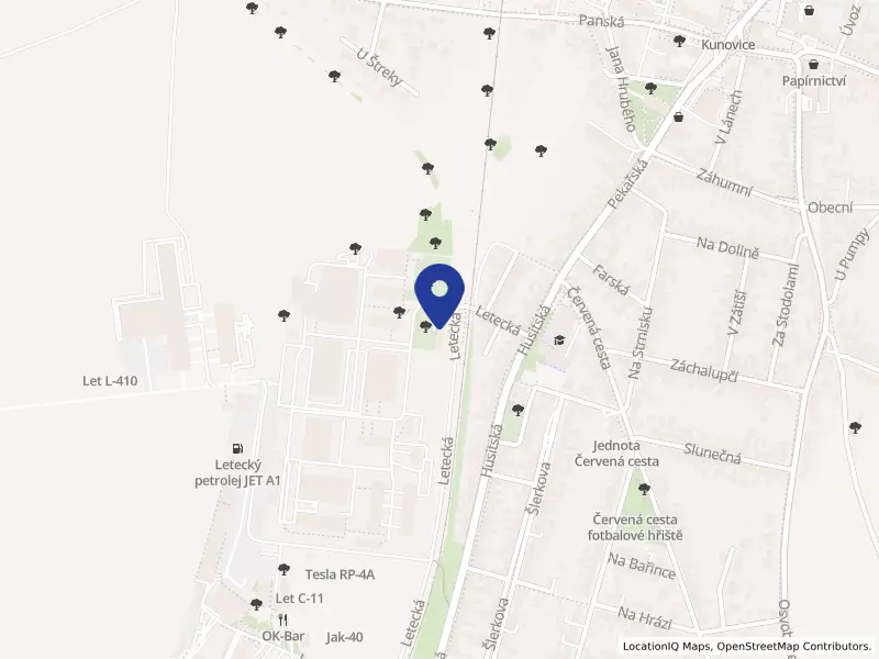 RAMET s.r.o., Letecká 1110, 68604 Kunovice - Kunovice, IČO 44018746