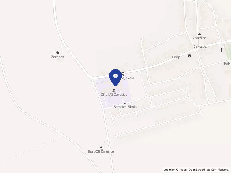 Základní škola a Mateřská škola Žarošice, okres Hodonín, příspěvková organizace, 321, 69634 Žarošice - Žarošice, IČO 70924538