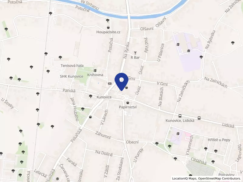 Město Kunovice, náměstí Svobody 361, 68604 Kunovice - Kunovice, IČO 00567892