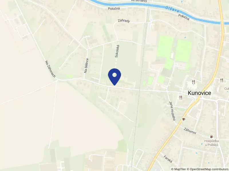 AVEC provide CZ, s.r.o., Na Záhonech 1068, 68604 Kunovice - Kunovice, IČO 03267610