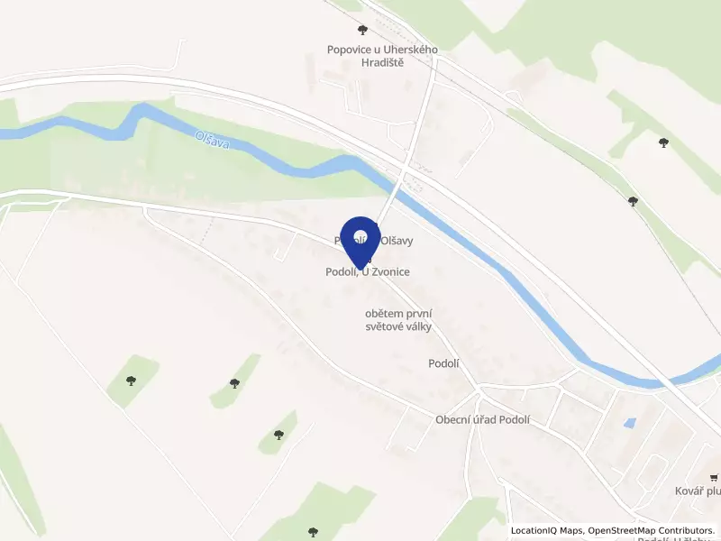 DASKOV s.r.o., 57, 68604 Podolí - Podolí, IČO 25561693