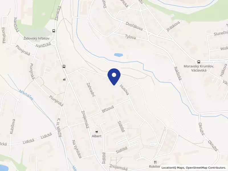 Mateřská škola, Moravský Krumlov, Husova 299, okres Znojmo, příspěvková organizace, Husova 299, 67201 Moravský Krumlov - Moravský Krumlov, IČO 70995095