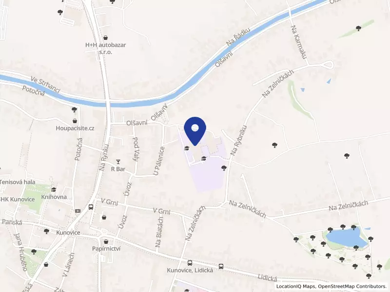 Základní škola, Kunovice, U Pálenice 1620, okres Uherské Hradiště, příspěvková organizace, U Pálenice 1620, 68604 Kunovice - Kunovice, IČO 70989958