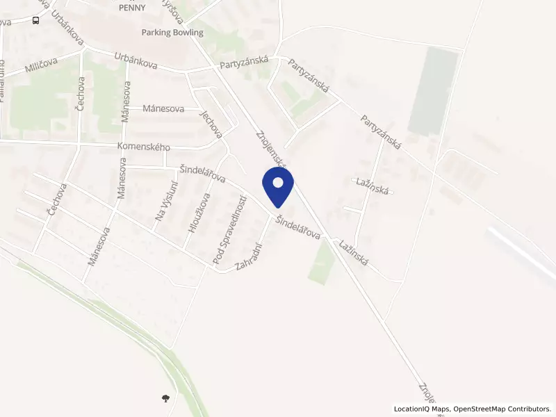 Barvy - laky Němec s.r.o., Moravské Budějovice, Znojemská 1635, 67602 Moravské Budějovice - Moravské Budějovice, IČO 03036383