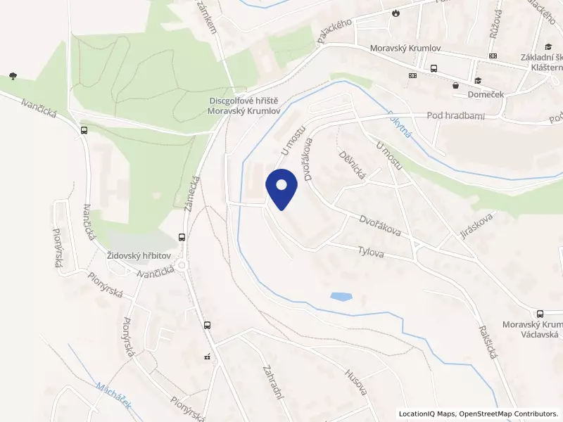 CONSO MED s.r.o., U mostu 1523, 67201 Moravský Krumlov - Moravský Krumlov, IČO 04543220