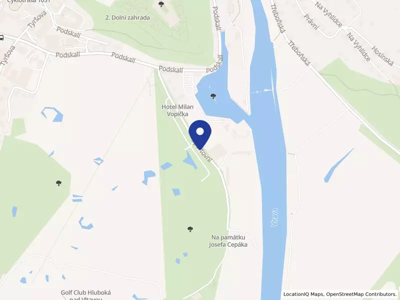 Hluboká Invest, a. s., Sportovní 1278, 37341 Hluboká nad Vltavou - Hluboká nad Vltavou, IČO 25189808