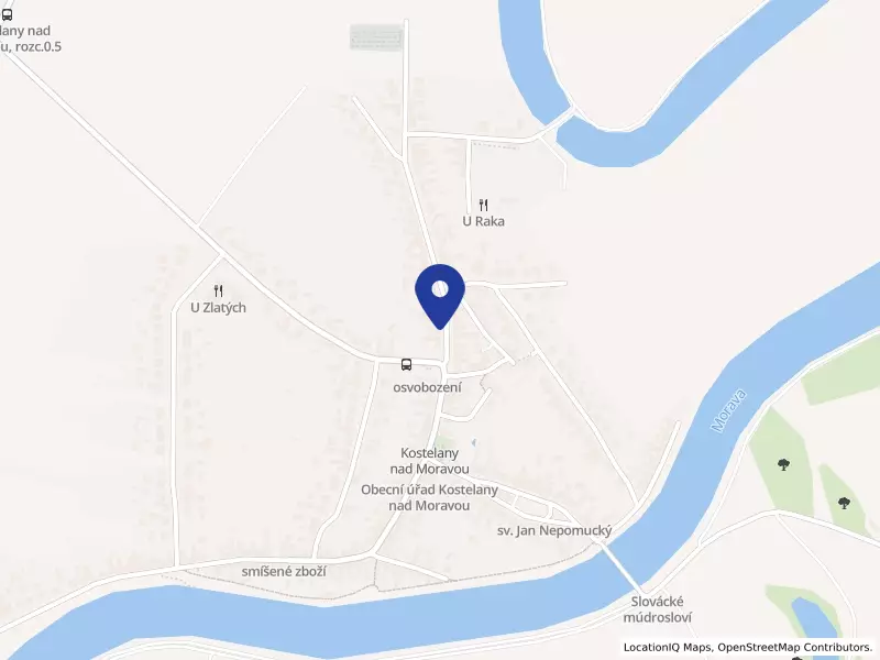 SLOVÁCKÁ STAVEBNÍ, s.r.o., 344, 68601 Kostelany nad Moravou - Kostelany nad Moravou, IČO 28350359