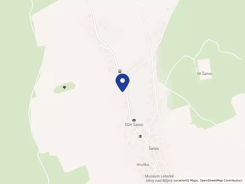 Základní škola a Mateřská škola Šanov, 97, 76321 Šanov - Šanov, IČO 75020637