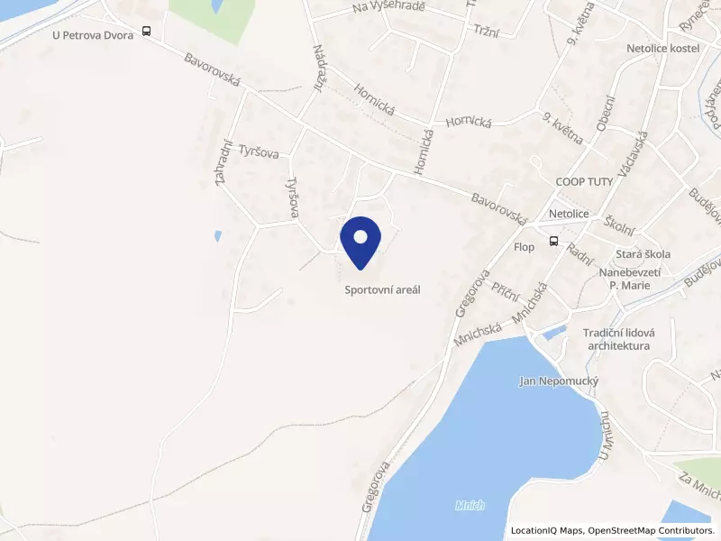 Autocamp Podroužek - TJ Netolice, a. s., Netolice, Tyršova 226, 38411 Netolice - Netolice, IČO 41877373