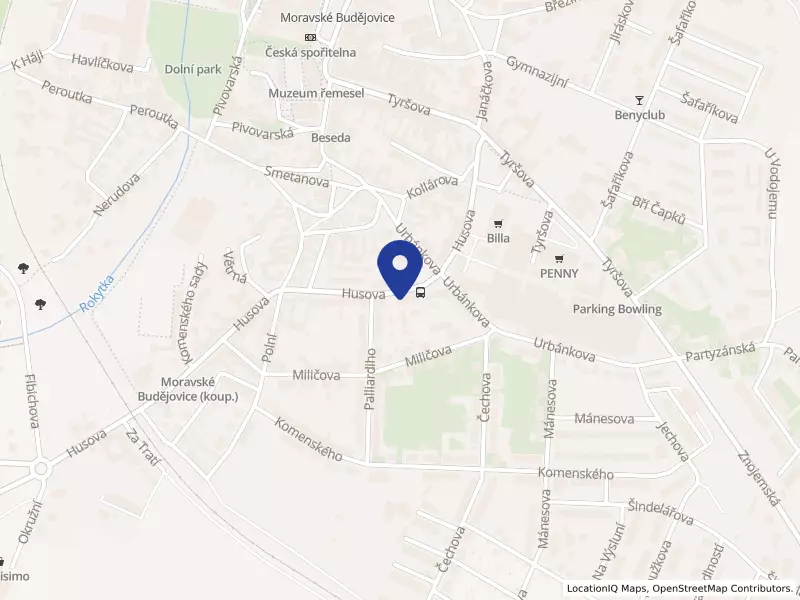 INEX Moravské Budějovice, s.r.o., Husova 890, 67602 Moravské Budějovice - Moravské Budějovice, IČO 48531235
